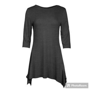 Tunic Grey Size 3X